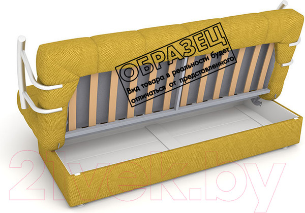 Изображение товара Диван Rivalli Милан (Sense Steel)