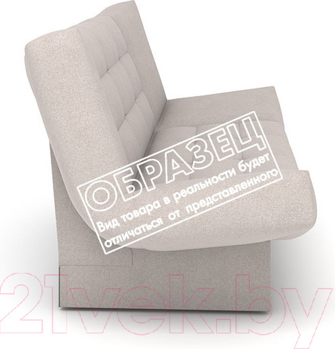 Изображение товара Диван Rivalli Дижон (Elvas Latte)