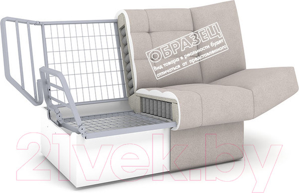 Изображение товара Диван Rivalli Дижон (Elvas Latte)