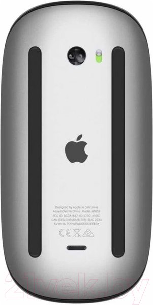 Изображение товара Мышь Apple Magic Mouse 3 A1657 / MMMQ3 (черный)