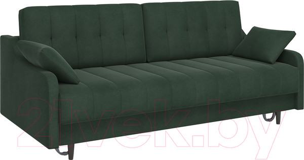 Изображение товара Диван Rivalli Женева (Lamb Emerald)