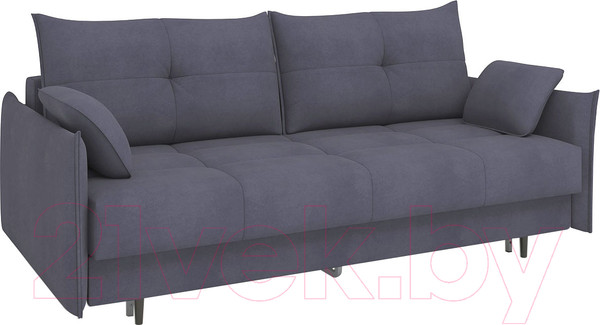 Изображение товара Диван Rivalli Каролина (Lamb Slate)