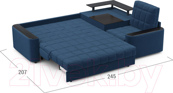 Изображение товара Диван угловой Moon Family 018 / 004677