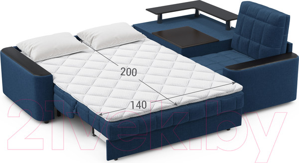 Изображение товара Диван угловой Moon Family 018 / 004677