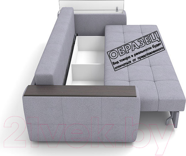 Изображение товара Диван Rivalli Сиэтл (Verona Steel)