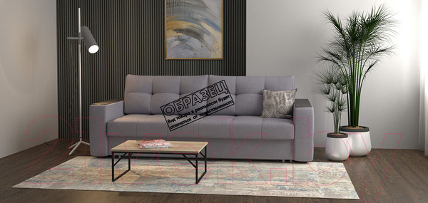 Изображение товара Диван Rivalli Сиэтл (Verona Steel)