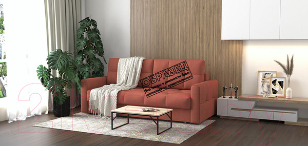 Изображение товара Диван Rivalli Сорренто (Tutor Midnight)