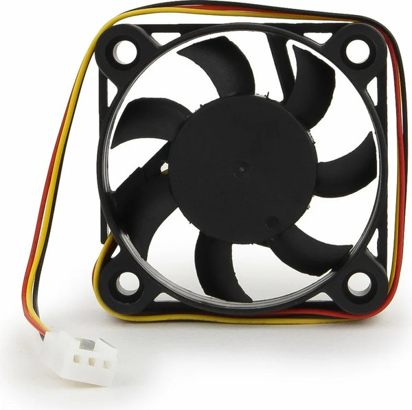 Изображение товара Вентилятор для корпуса Gembird D50SM-12AS