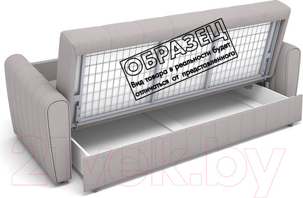 Изображение товара Диван Rivalli Эльзас (Romano Cloud)