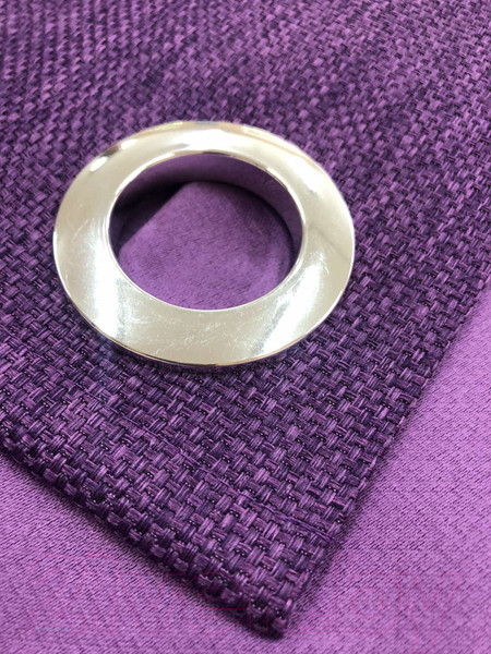 Изображение товара Комплект штор Модный текстиль 06L / 112MT222611 (260x210, 2шт, фиолетовый)