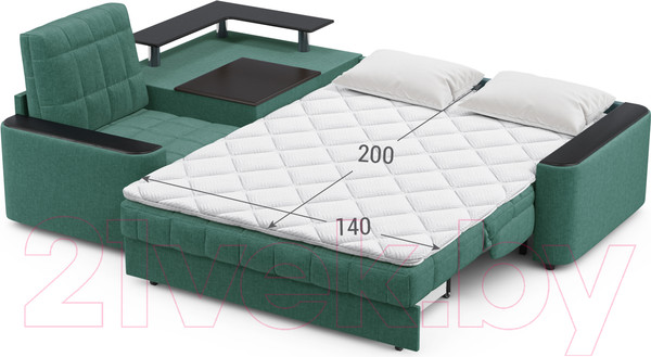 Изображение товара Диван угловой Moon Family 018 / 004680