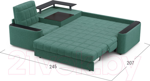 Изображение товара Диван угловой Moon Family 018 / 004680