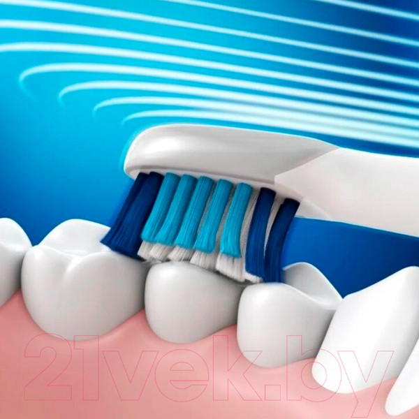 Изображение товара Электрическая зубная щетка Oral-B Pulsonic Slim Clean 2000 (розовый)