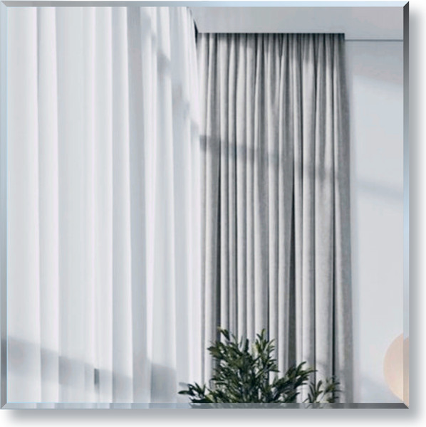 Изображение товара Зеркало Алмаз-Люкс 8с-С/032 (90x90см)