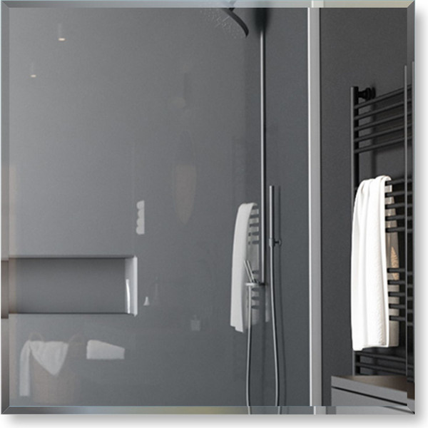 Изображение товара Зеркало Алмаз-Люкс 8с-С/035 (50x50см)