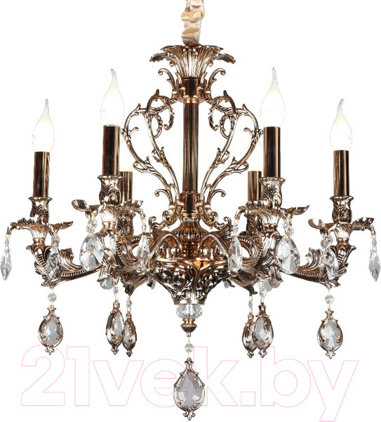 Изображение товара Люстра Omnilux Senis OML-74703-06