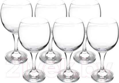 Изображение товара Набор бокалов Pasabahce Бистро 44411/794961