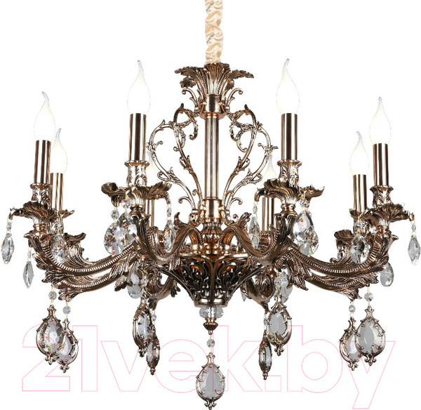 Изображение товара Люстра Omnilux Senis OML-74703-08