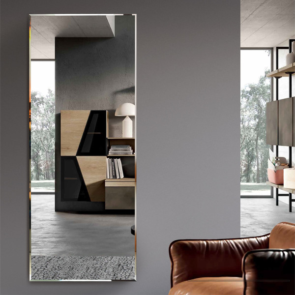 Изображение товара Зеркало Алмаз-Люкс 8с-С/039 (150x60см)