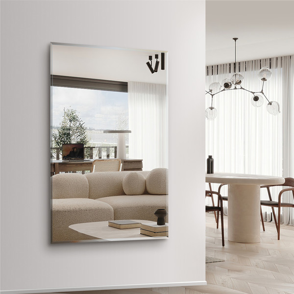 Изображение товара Зеркало Алмаз-Люкс 8с-С/037 (150x100см)