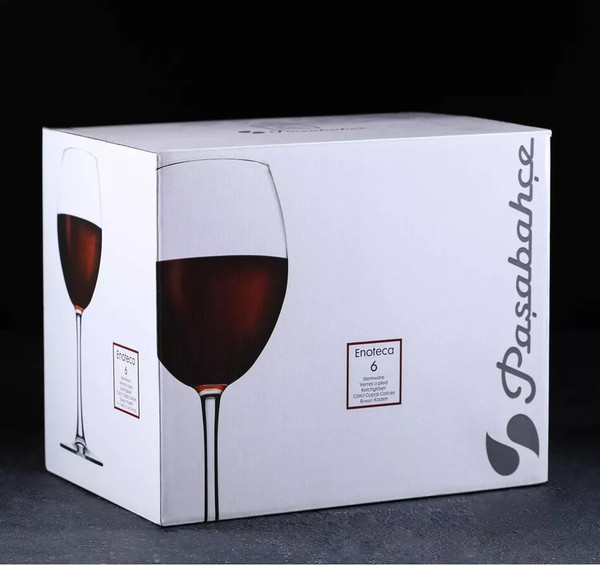 Изображение товара Набор бокалов Pasabahce Энотека 44728 / 1208900 (2шт)
