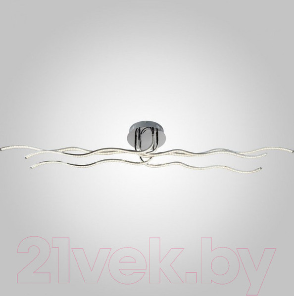 Изображение товара Люстра Евросвет Wave 90032/6 (хром)