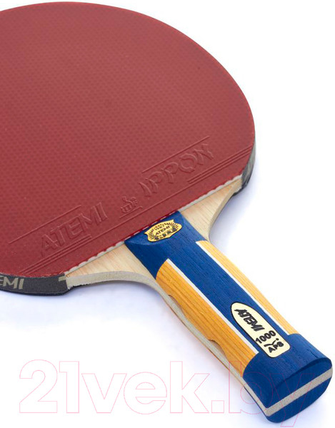 Изображение товара Ракетка для настольного тенниса Atemi PRO1000AN