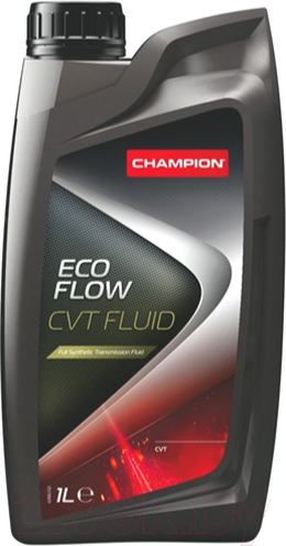 Изображение товара Трансмиссионное масло Champion Eco Flow CVT Fluid / 8206207 (1л)