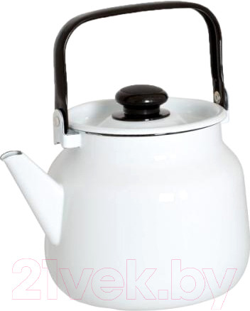 Изображение товара Чайник Лысьвенские эмали С-2713 П2/Рч