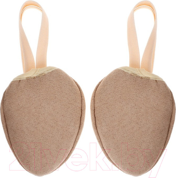 Изображение товара Получешки для художественной гимнастики Grace Dance 9396229 (р-р 30-31, бежевый)