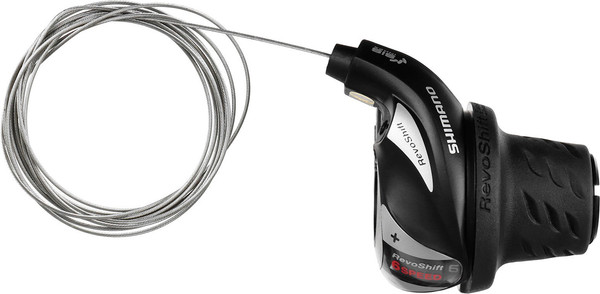 Изображение товара Манетка для велосипеда Shimano Tourney SL-RS36-6R