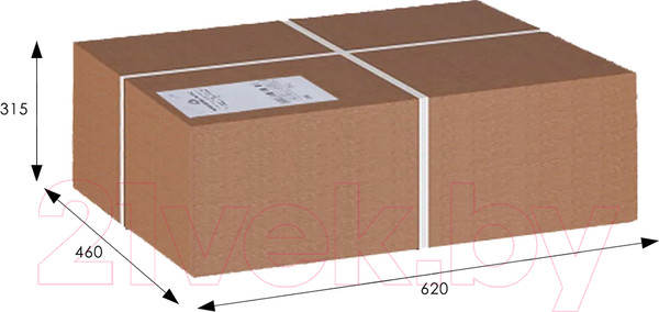 Изображение товара Табурет-лестница Мебелик Орех