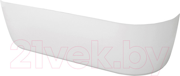 Изображение товара Экран для ванны Cezares METAURO-Central-180-SCR-W37