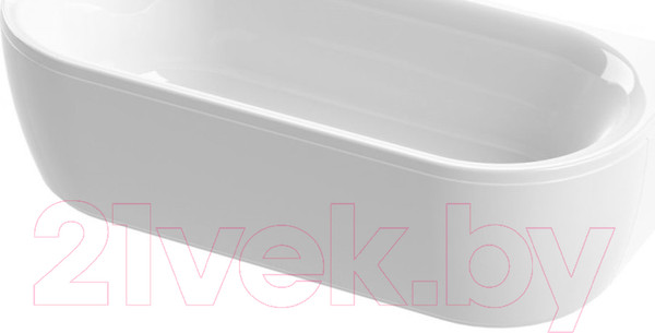 Изображение товара Экран для ванны Cezares METAURO-wall-180-SCR-W37