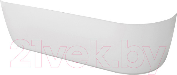 Изображение товара Экран для ванны Cezares METAURO-wall-180-SCR-W37