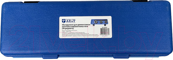 Изображение товара Набор съемников AE&T TA-D1059 (4 предмета)