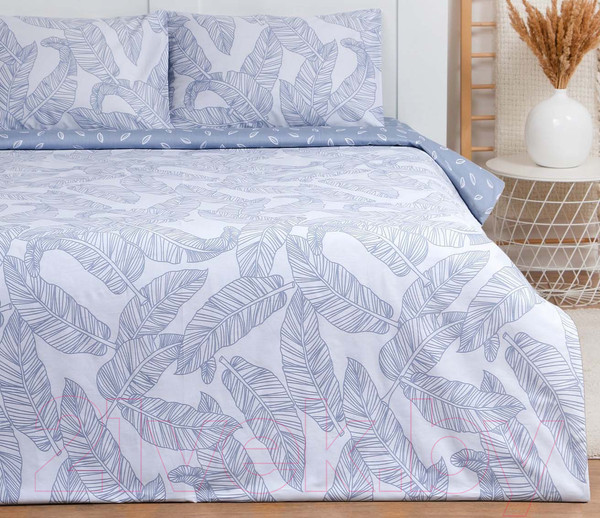 Изображение товара Комплект постельного белья Love Life Feathers / 9305082