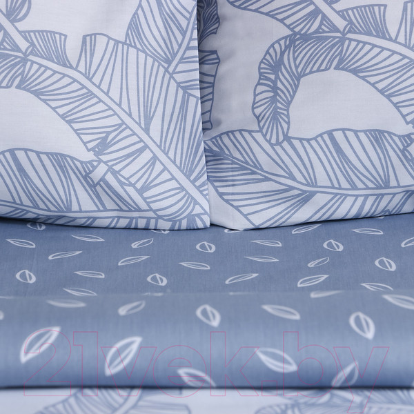 Изображение товара Комплект постельного белья Love Life Feathers / 9305082