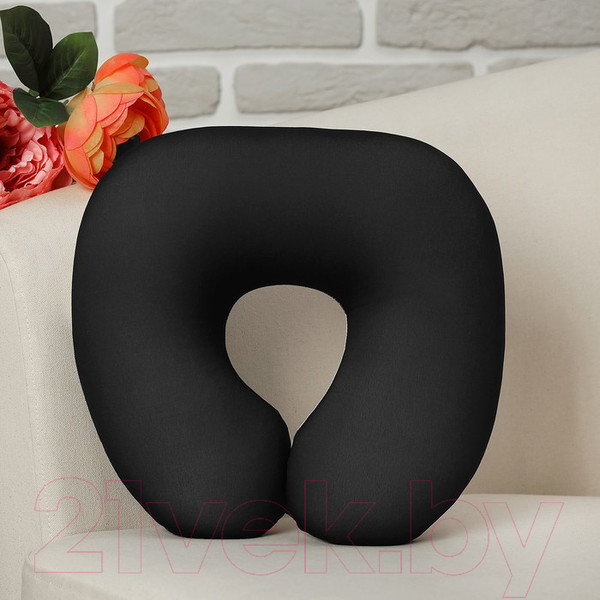 Изображение товара Подушка на шею Mni Mnu Живи своей мечтой / 3634149