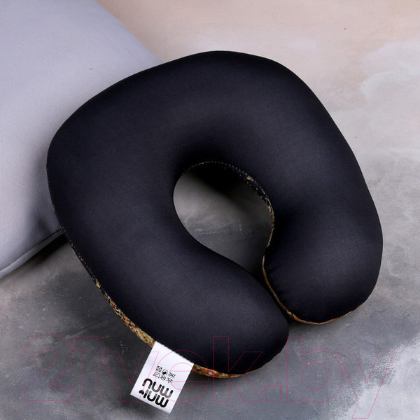 Изображение товара Подушка на шею Mni Mnu Живи своей мечтой / 3634149