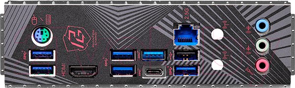 Изображение товара Материнская плата AsRock Z790 PG Lightning/D4