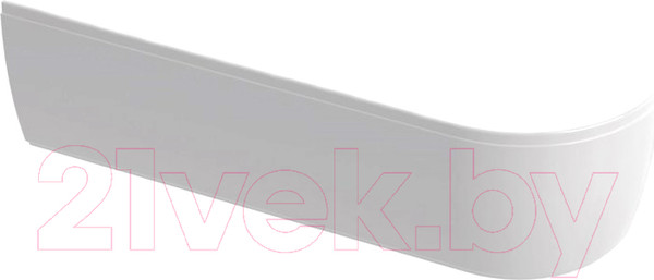 Изображение товара Экран для ванны Cezares Slim CORNER-180-SCR-L-W37