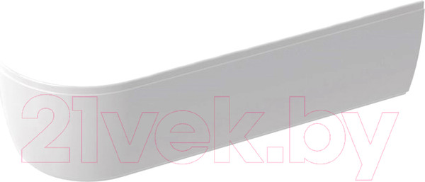 Изображение товара Экран для ванны Cezares Slim CORNER-180-SCR-R-W37