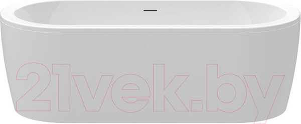 Изображение товара Экран для ванны Cezares Slim WALL-180-SCR-W37