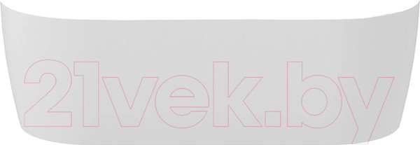 Изображение товара Экран для ванны Cezares Slim WALL-180-SCR-W37