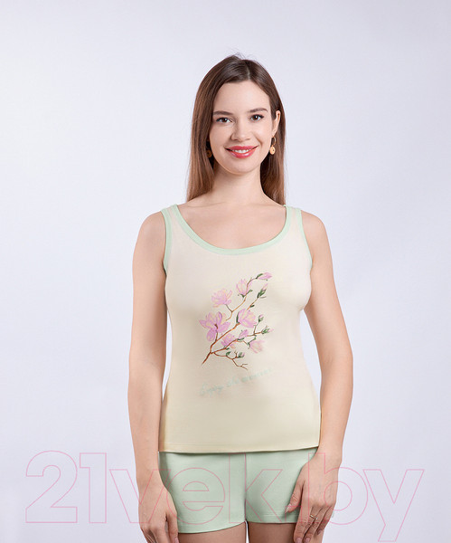 Изображение товара Пижама Verally 396-1 (р.170-88-94, магнолия)