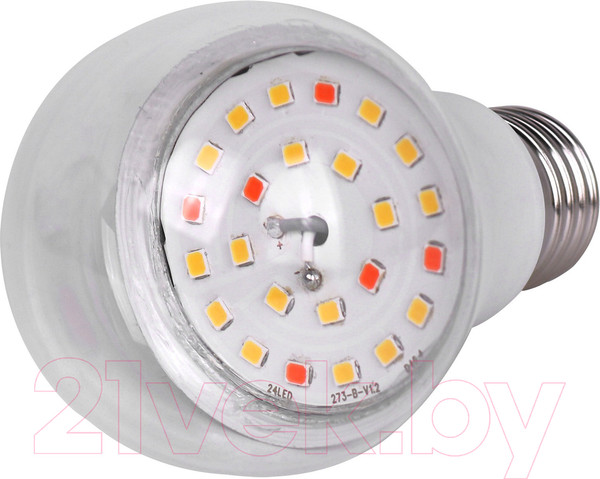 Изображение товара Лампа Uniel LED-A60-10W/SPFB/E27/CL PLP30WH / UL-00007404