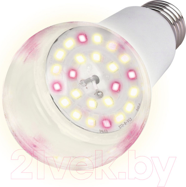 Изображение товара Лампа Uniel LED-A60-10W/SPFB/E27/CL PLP30WH / UL-00007404