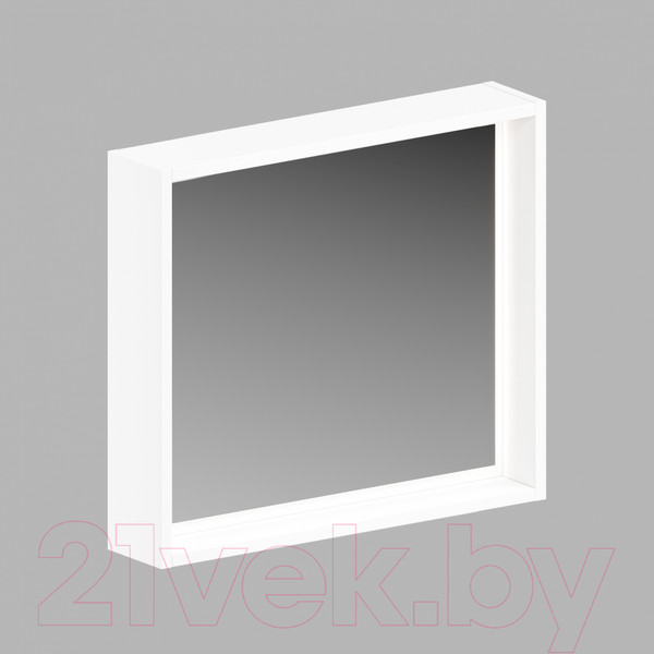 Изображение товара Зеркало ЗОВ Женева 60 / JZLWP564570 (белый)