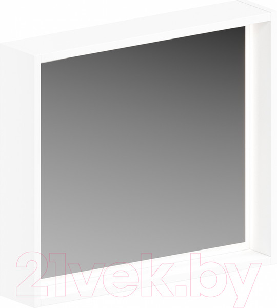 Изображение товара Зеркало ЗОВ Женева 60 / JZLWP564570 (белый)